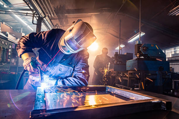 Best Food and Beverage Processing Equipment Welding in Winthrop, IA